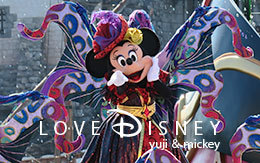 ミッキー広場で撮影した「ミニーのワンショット」画像10枚紹介！ザ・ヴィランズ・ワールド2017