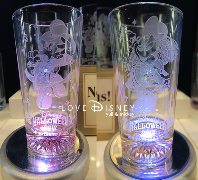 Tdl Tds ディズニー ハロウィーン ガラス製品を15品紹介 Love Disney