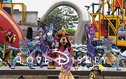 ザンビ前で撮影した「ザ・ヴィランズ・ワールド2017」画像9枚紹介！