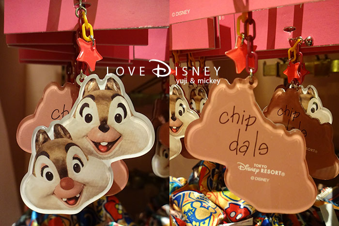 実写版グッズ「キャラクターピアス」11品紹介！ in TDR