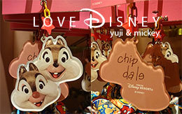 実写版グッズ「キャラクターピアス」11品紹介！ in TDR