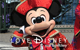 リドアイルで撮影した「ミッキーのワンショット」11枚紹介！ザ・ヴィランズ・ワールド2017