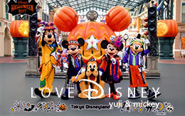 TDL「ディズニー・ハロウィーン2017」後期フォトファン（ディズニースナップフォト）紹介！