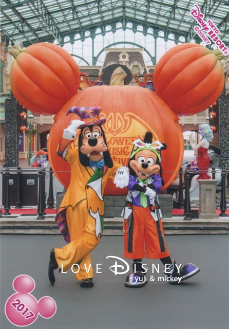 TDL「ディズニー・ハロウィーン2017の後期スペシャルフォト」全11種類紹介！ | Love Disney