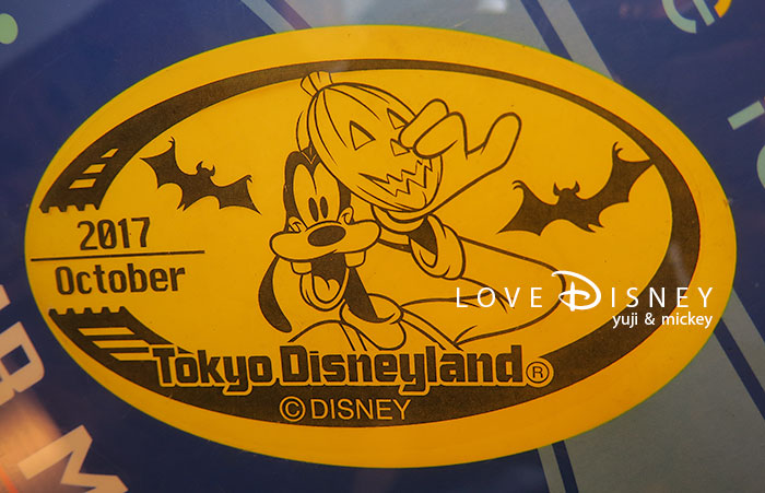 TDL＆TDS「2017年10月マンスリースーベニアメダル」全種類紹介！