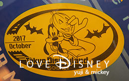 TDL＆TDS「2017年10月マンスリースーベニアメダル」全種類紹介！