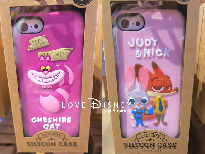 TDRグッズ「ディズニーキャラクターのiPhone6/6s/7のカバー」13品紹介！