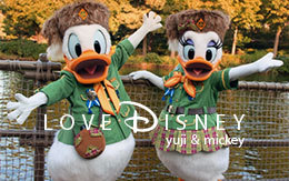 2017年10月1日からの「ウッドチャック・グリーティングトレイル」フォトファン紹介！