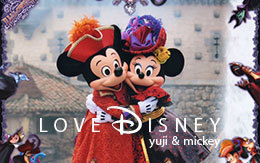 「ディズニー・ハロウィーン2017」＆「TDS16周年」の限定イラスト紹介！