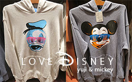 TDR2017年秋冬アパレル「アウター＆ジャンパー＆トレーナー＆パーカ」27品紹介！