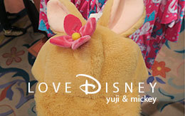 2017年秋冬TDRアパレル「キャラクターのもこもこキャップ」4品紹介！