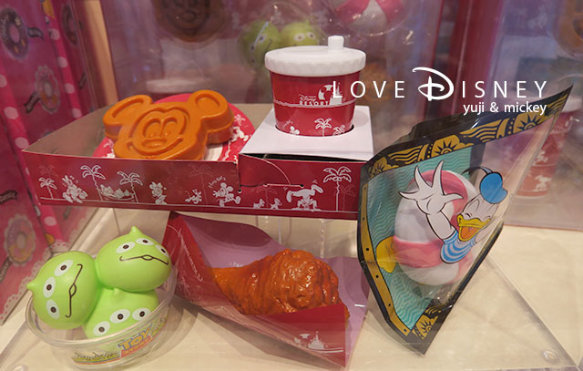 Tdrグッズ おままごとセット 6品紹介 Love Disney