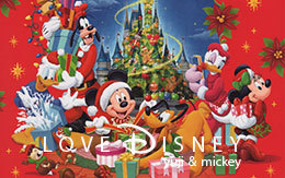 2017年11月1日からの「フォトファン（ディズニースナップフォト）」！クリスマス・ファンタジー2017