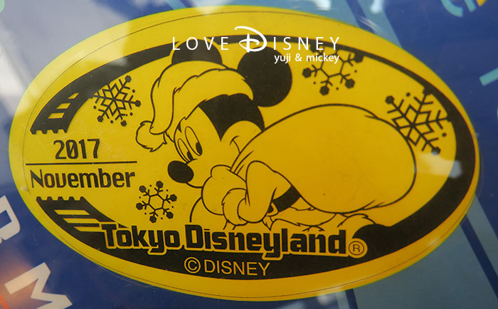TDL＆TDS「2017年11月マンスリースーベニアメダル」全種類紹介！