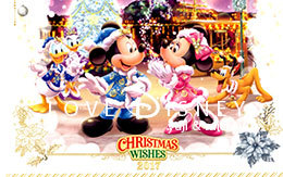 クリスマス・ウィッシュ2017前期「フォトファン（ディズニースナップフォト）」！
