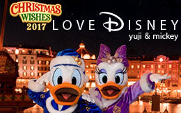 カラー・オブ・クリスマスのフォトファン（ディズニースナップフォト）前期を紹介！