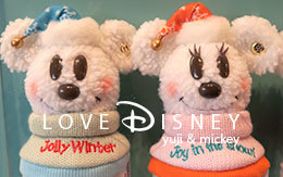 オリジナルグッズ「スノースノー（メイク・イット・マイン）」ディズニー・クリスマス2017