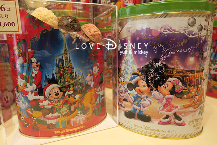 TDL＆TDS「ディズニー・クリスマス2017のお菓子」21品紹介！