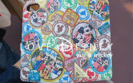 2017年11月2日発売「実写版スマートフォンケース」全種類紹介！ in TDL