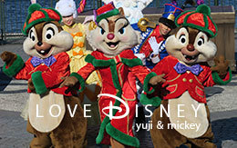 リドアイルで撮影した「パーフェクト・クリスマス2017」画像9枚紹介！