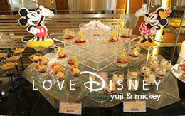 クリスマス・ファンタジー2017「エンパイアランチのデザートブッフェ」全種類紹介！