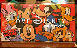 「ディズニーキャラクターのお年玉袋（ポチ袋）」36品紹介！in TDR