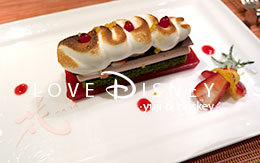 花 Hana「クリスマス・ファンタジー2017鉄板焼ランチ」紹介！