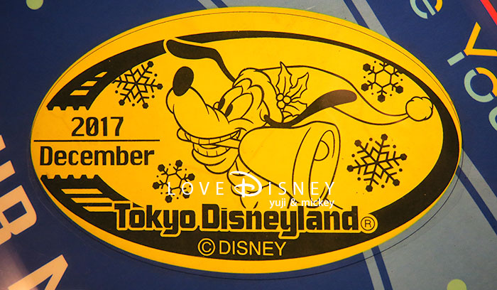 「2017年12月マンスリースーベニアメダル」全種類紹介！ in TDL＆TDS