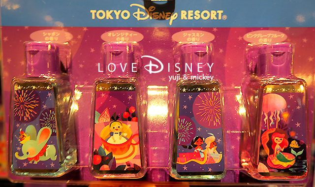 東京ディズニーセレブレーションホテルの客室内をイメージしたグッズ 21品紹介 Love Disney