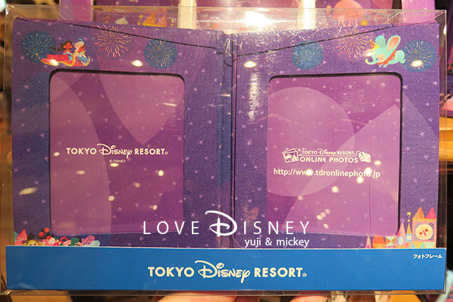 東京ディズニーセレブレーションホテルグッズ（フォトスタンド）