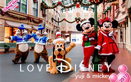 TDL「クリスマス・ファンタジー2017の後期スペシャルフォト」全11種類紹介！