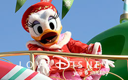 「デイジーのワンショット」画像8枚紹介！ディズニー・クリスマス・ストーリーズ2017