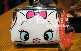 2017年12月15日発売「ディズニーキャラクターのがま口」6品紹介！ in TDR