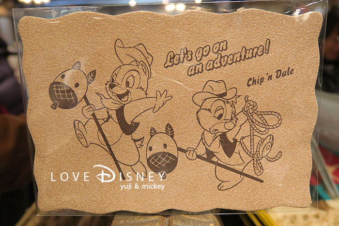 TDL「ディズニーキャラクターのウエスタングッズ」９品紹介！