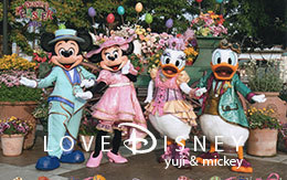 TDS「ディズニー・イースター2018」〜ファッショナブル・イースター再演決定！〜