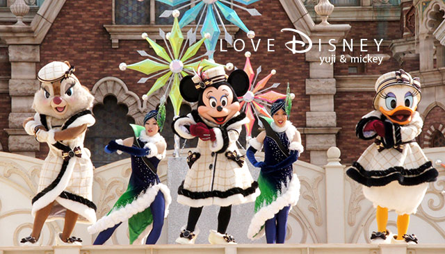 Tdsステージショー クリスマス ウィッシュ 11 画像10枚紹介 Love Disney