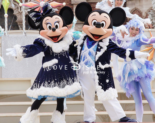 Tdsステージショー クリスマス ウィッシュ 11 画像10枚紹介 Love Disney