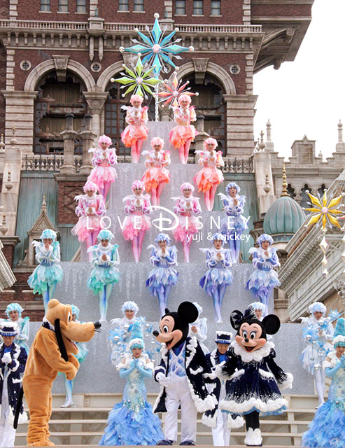 TDSステージショー「クリスマス・ウィッシュ」2011 画像10枚紹介