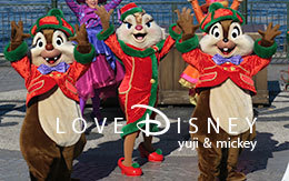 リドアイルの立ち見から撮影した「パーフェクト・クリスマス」画像10枚紹介！