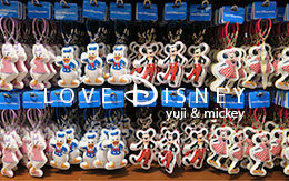 実写版グッズ「キャラクターのバッグチャーム」4品紹介！ in TDR