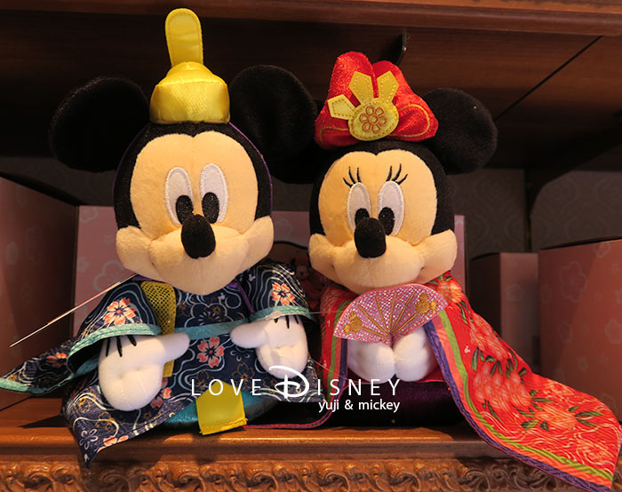 2017年12月26日発売「2018年のひな祭りグッズ＆お菓子」11品紹介！ in TDR