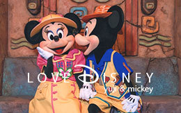 「ミッキー＆フレンズ・グリーティングトレイル」ディズニースナップフォト（フォトファン）紹介！