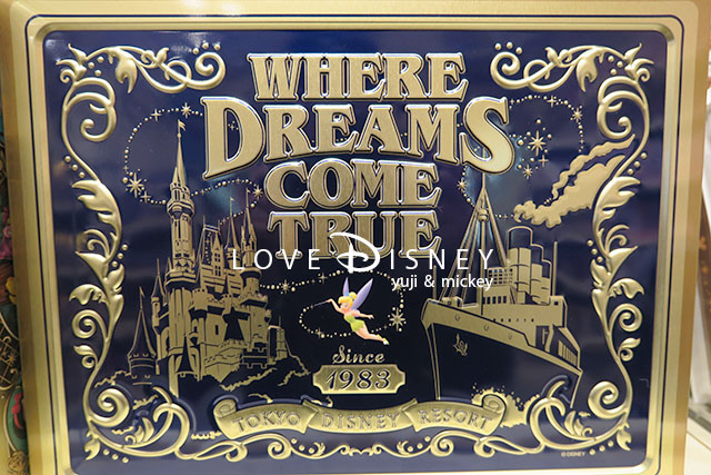 2017年冬 東京ディズニーリゾートのお菓子 を7品紹介 Love Disney