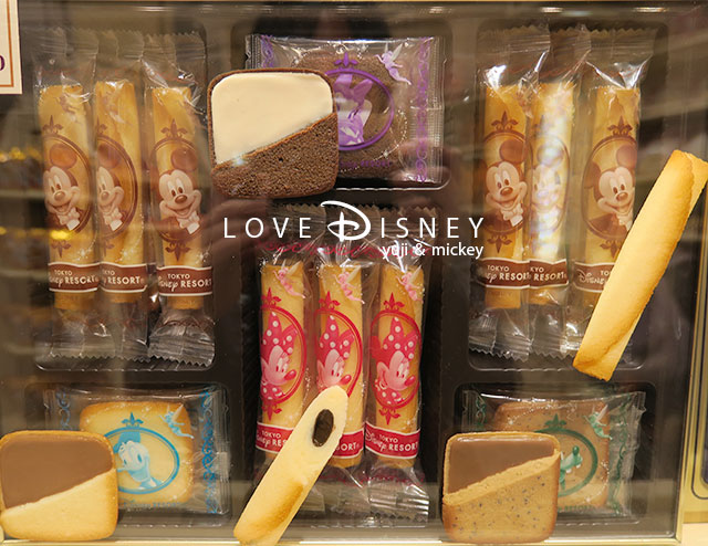 2017年冬 東京ディズニーリゾートのお菓子 を7品紹介 Love Disney