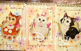 TDR「ネコキャラグッズ」9品紹介！2017年12月26日発売開始