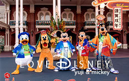 「2018年お正月の後期フォトファン（ディズニースナップフォト）」紹介！ in TDL＆TDS