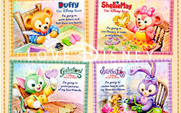 ダッフィーのハートウォーミング・デイズのフォトファン（ディズニースナップフォト）紹介！