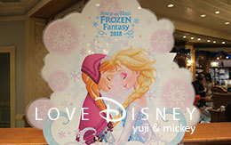 「アナとエルサのフローズンファンタジー2018のグッズ」29品紹介！ in TDL