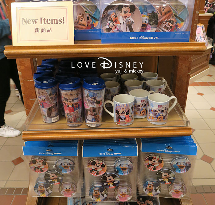 「キャラクターの実写版食卓グッズ」5品紹介！ in TDR