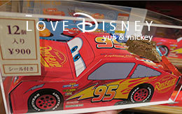 TDS「ピクサー・プレイタイム」お菓子全種類紹介！